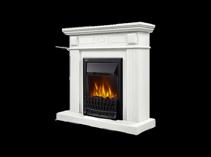 Портал Firelight Bianco Classic белый