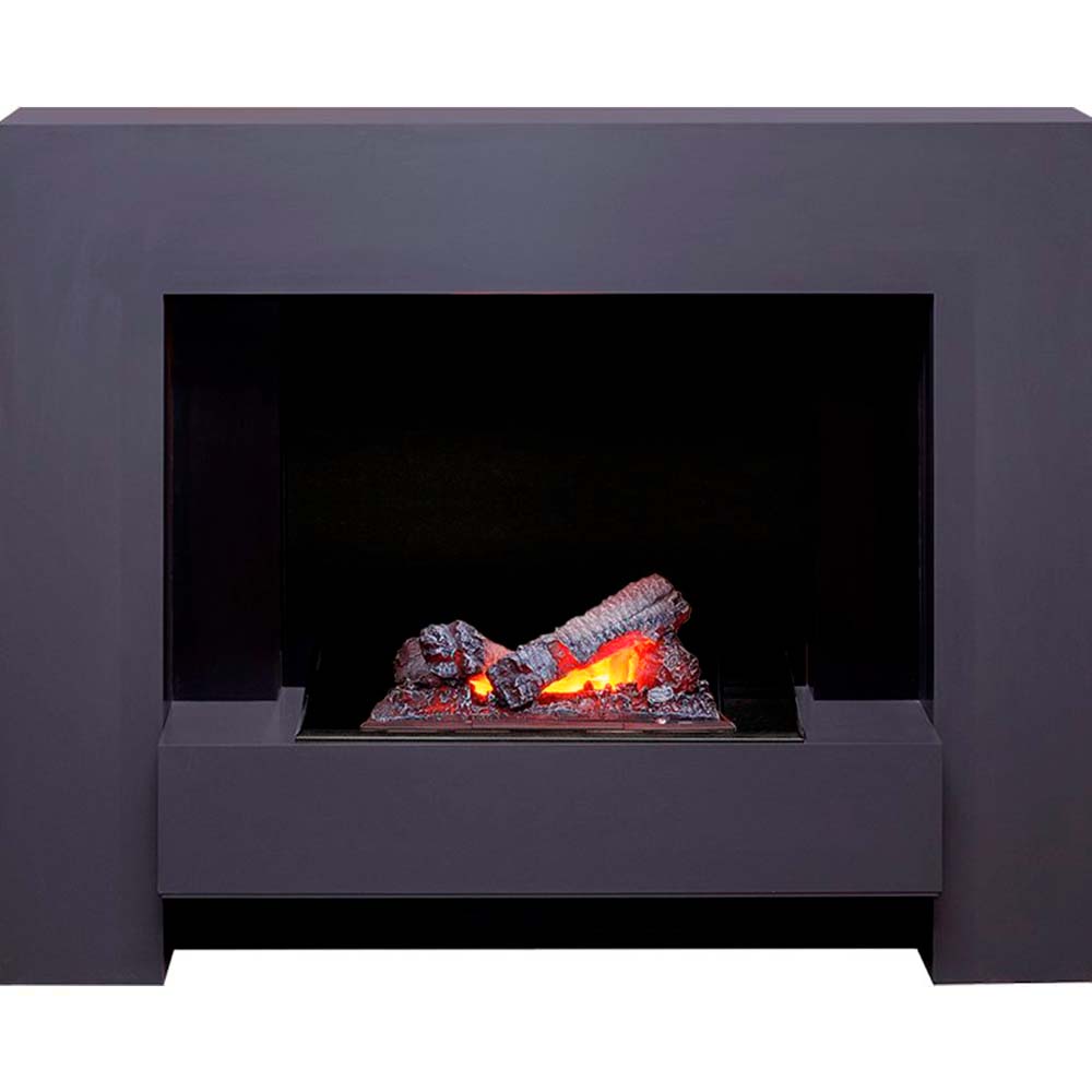Каминокомплект Dimplex Tokyo - Graphite Grey с очагом Cassette 400 NH