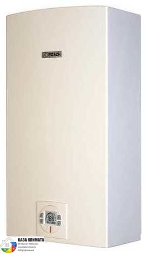 Водонагреватель проточный газовый BOSCH WTD 27 AME