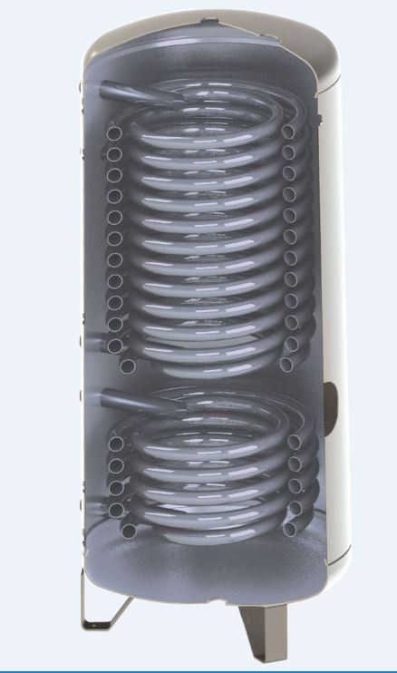 Бойлер косвенного нагрева Sunsystem SWP 2N 300