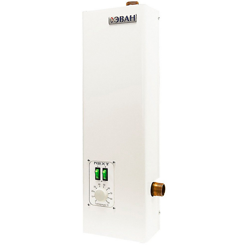 Электрический настенный  котел ЭВАН NEXT 3