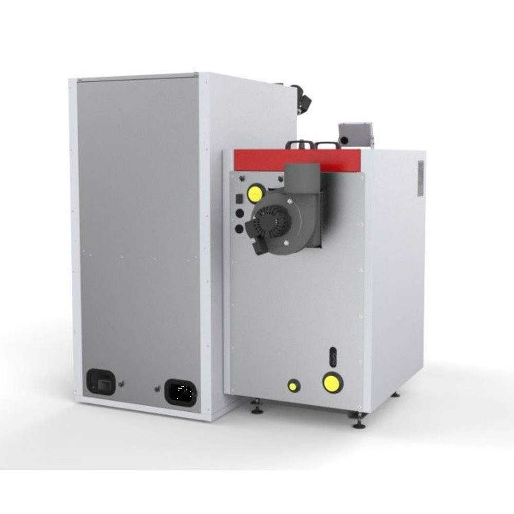Напольный твердотопливный котел Defro Smart Ekopell 20