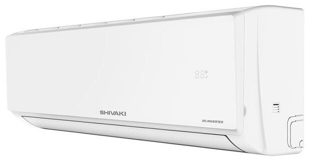 Сплит-система настенная Shivaki SSH-P189BE on/off