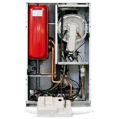Настенный газовый котел Baxi NUVOLA DUO-TEC+ 16 GA