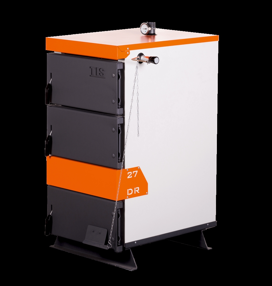 Твердотопливный котел Белкомiн TIS PRO DR 22