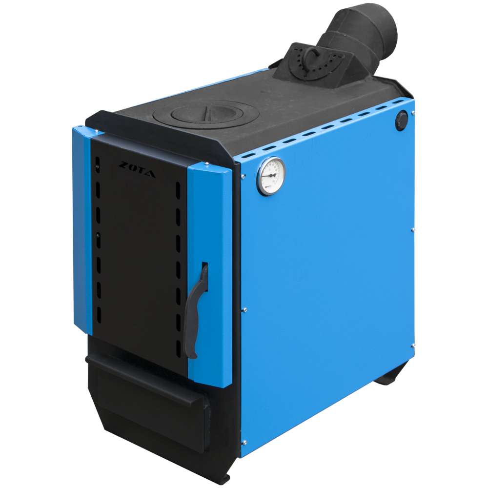 Твердотопливный котел Zota Box 8