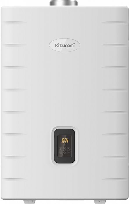 Настенный газовый котел Kiturami ALPHA PLUS S-15