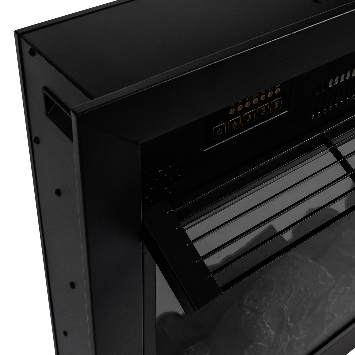 Электроочаг RealFlame Moonblaze Deluxe Brass