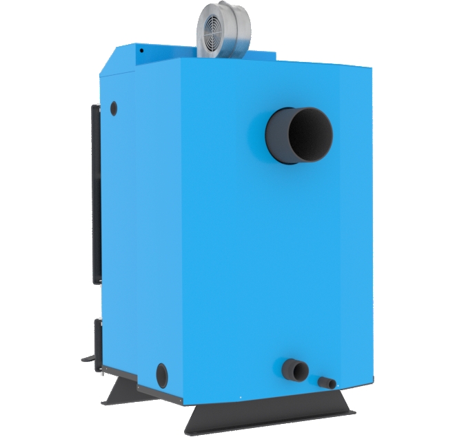 Напольный твердотопливный котел Amteo А20