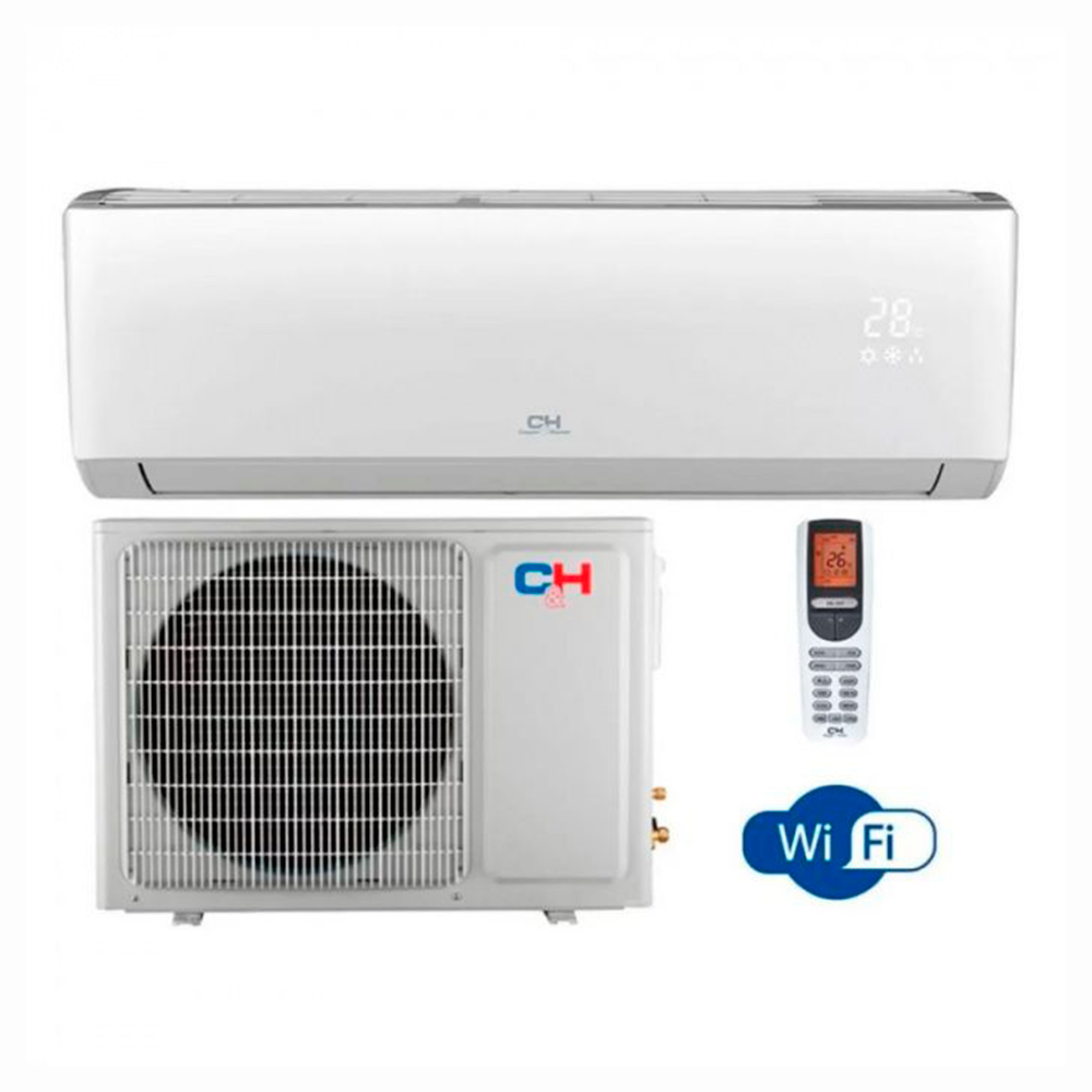 Сплит-система настенная Cooper&Hunter CH-S12FTXLA inverter