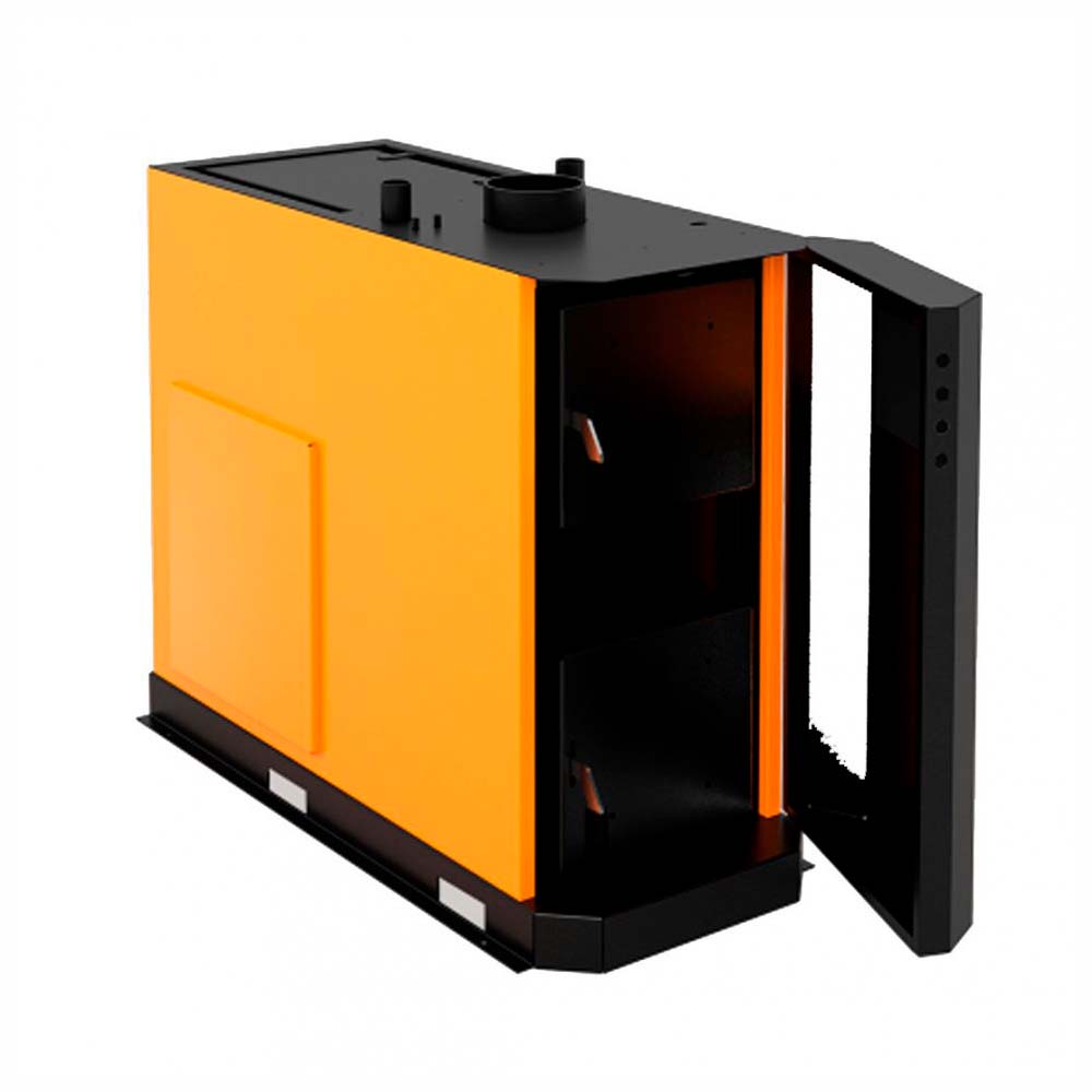 Напольный твердотопливный котел Koloss Auto Slim 10