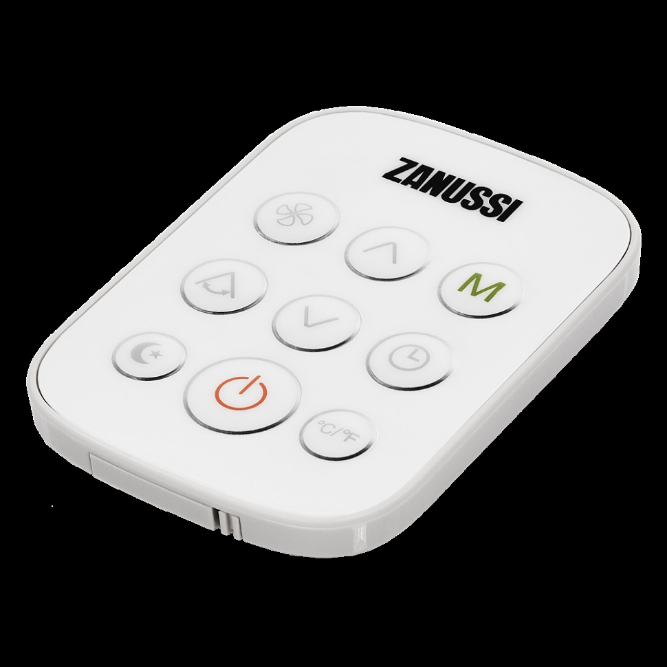 Мобильный кондиционер Zanussi ZACM-09 MSH/N1 Massimo Solar