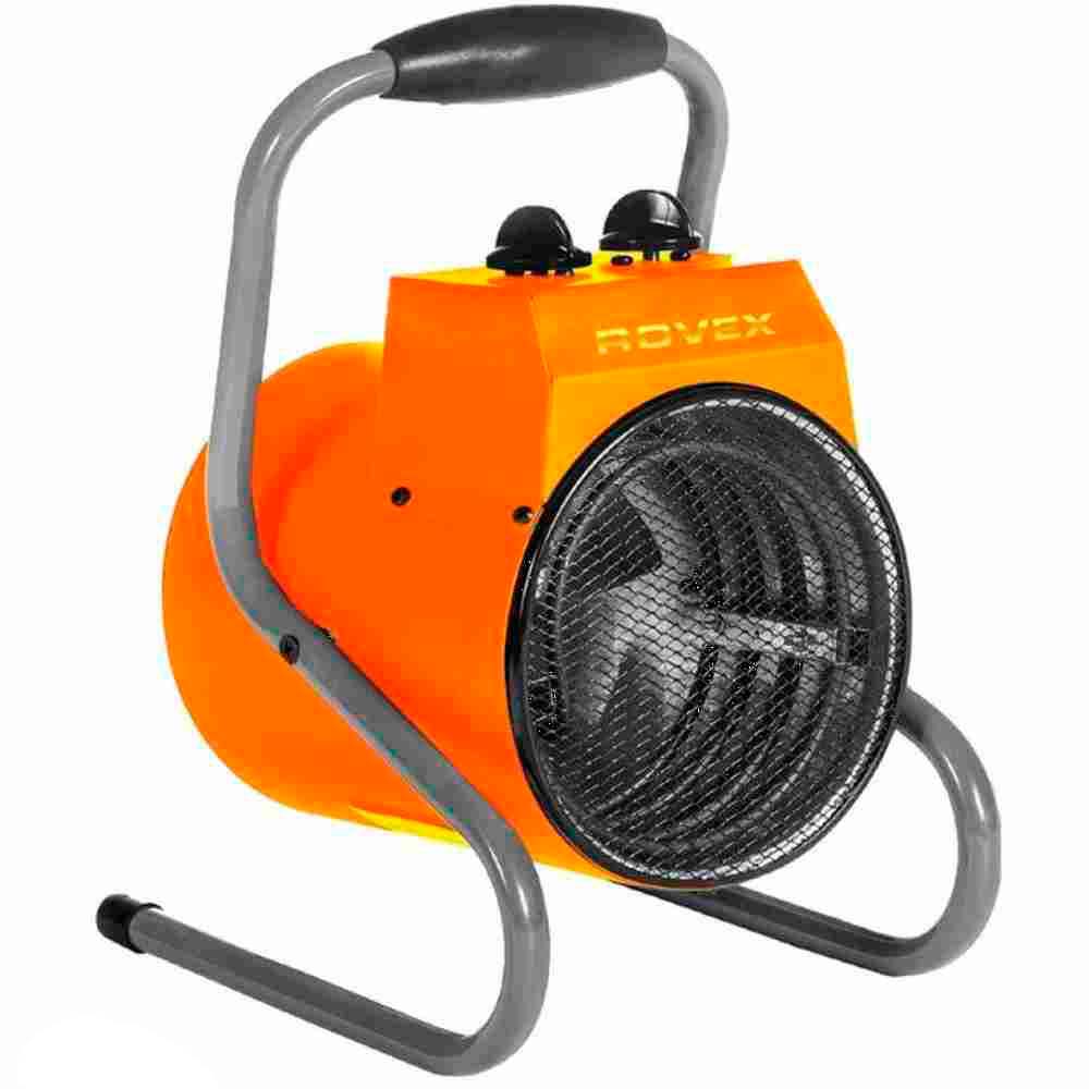 Электрическая тепловая пушка Rovex RT-05К