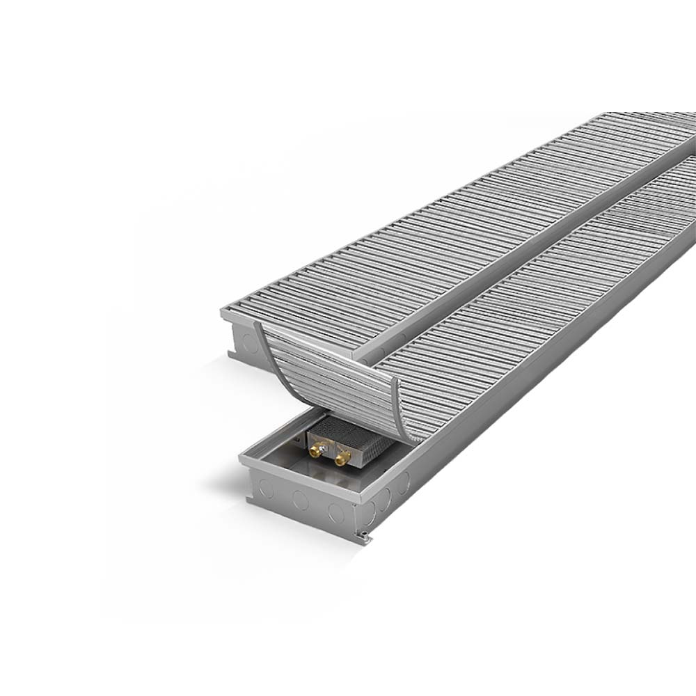 Конвектор внутрипольный MINIB RT без вентилятора PMW90 90-420-2750