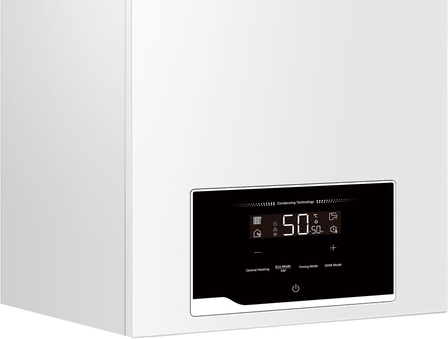 Настенный газовый котел 28 кВт Haier GreenLine 1.26 TiW
