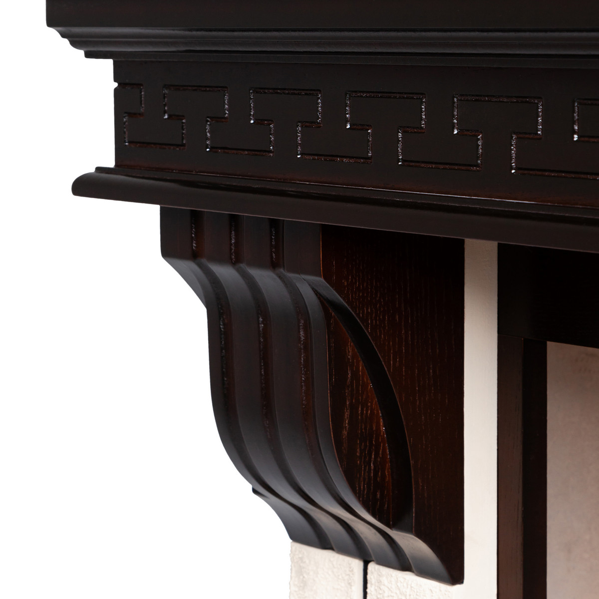 Портал RealFlame Stone 25/25,5 AO Corner