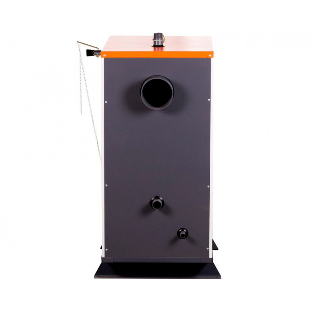 Твердотопливный котел Белкомiн TIS PRO DR 17