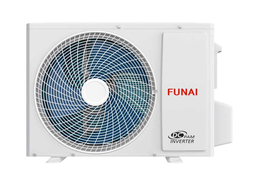 Настенная сплит-система FUNAI RAC-I-SG55HP.D04 SHOGUN Inverter 2025