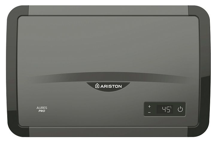 Электрический проточный водонагреватель Ariston AURES PRO 18 EU