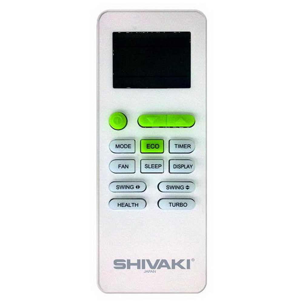 Сплит-система настенная Shivaki SSH-L129BE on/off