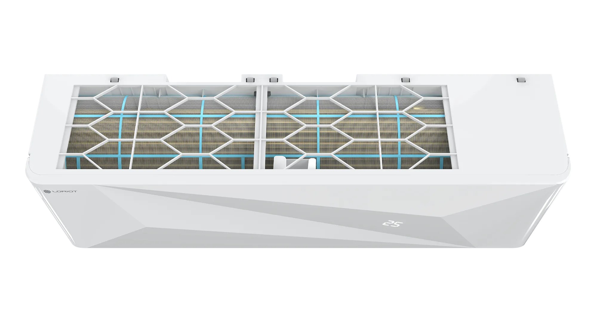 Сплит-система настенная Loriot LAC-07MD Diamond Wi-FI on/off