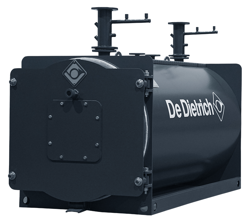 Комбинированный котел свыше 200 кВт De Dietrich CA R 250