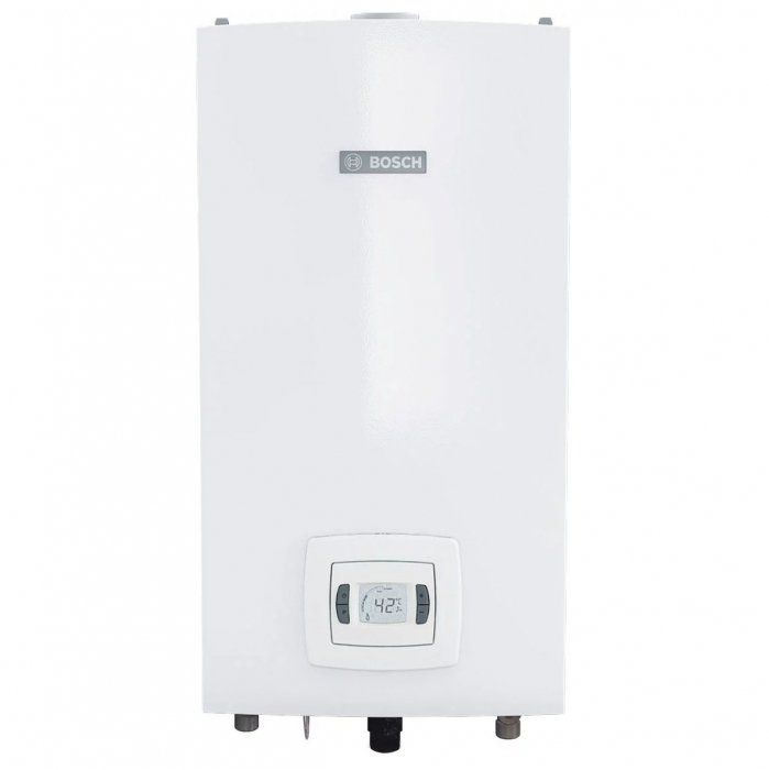 Газовый проточный водонагреватель с закрытой камерой сгорания Bosch WTD18 AME