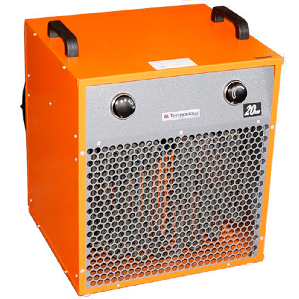 Электрическая тепловая пушка Тепломаш КЭВ-20Т20Е