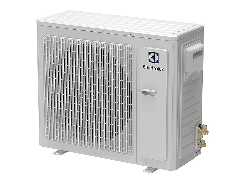 Напольно-потолочная сплит-система Electrolux EACU-36H/UP4-DC/N8 Unitary Pro 4 DC Inverter