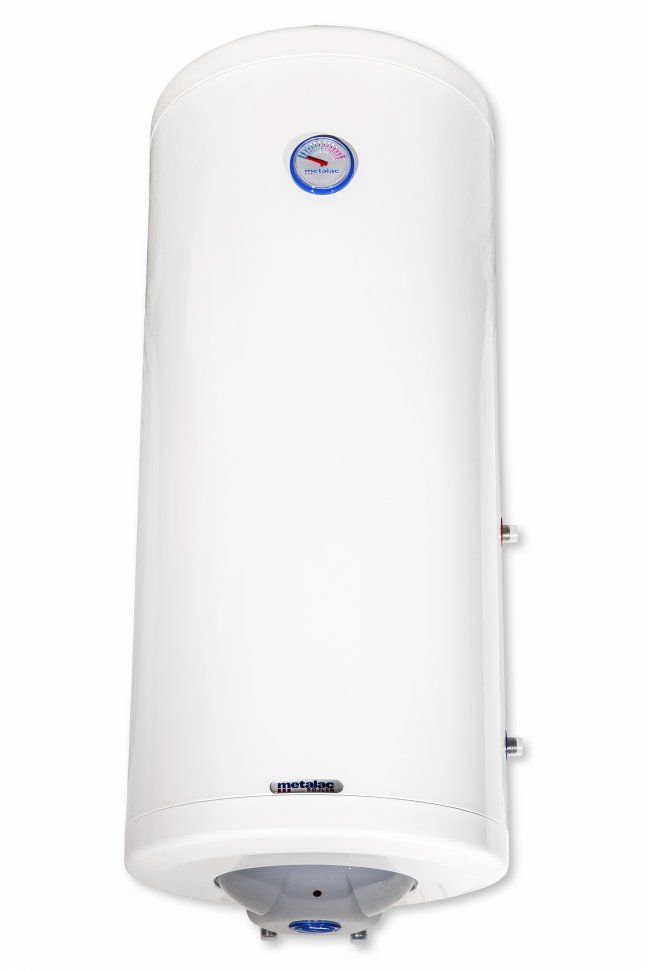 Накопительный водонагреватель Metalac Heatleader MB Inox 120 PKD R (правое подключение)