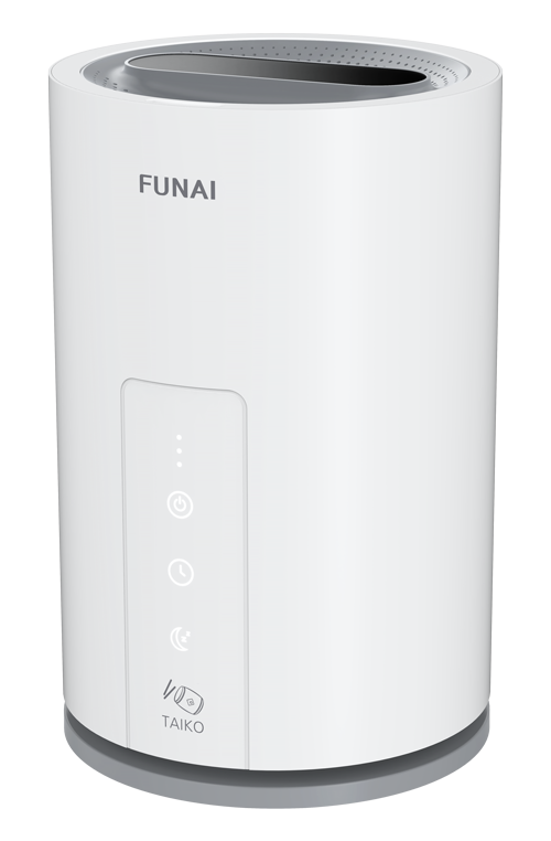 Увлажнитель воздуха Funai USH-TKE7251WC Taiko ультразвуковой