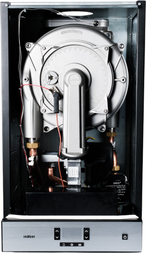 Настенный газовый котел WARM PREMIX КР11149