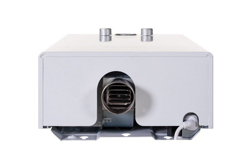 Водонагреватель проточный газовый SuperFlame SF0420T Полу-Турбо