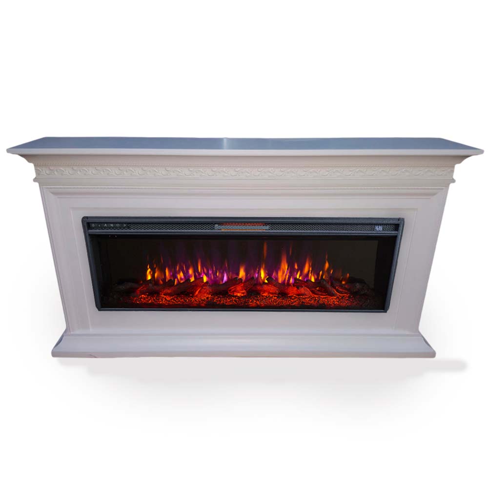 InterFlame Тайлер с очагом FreeSpace 50 LED FX QZ