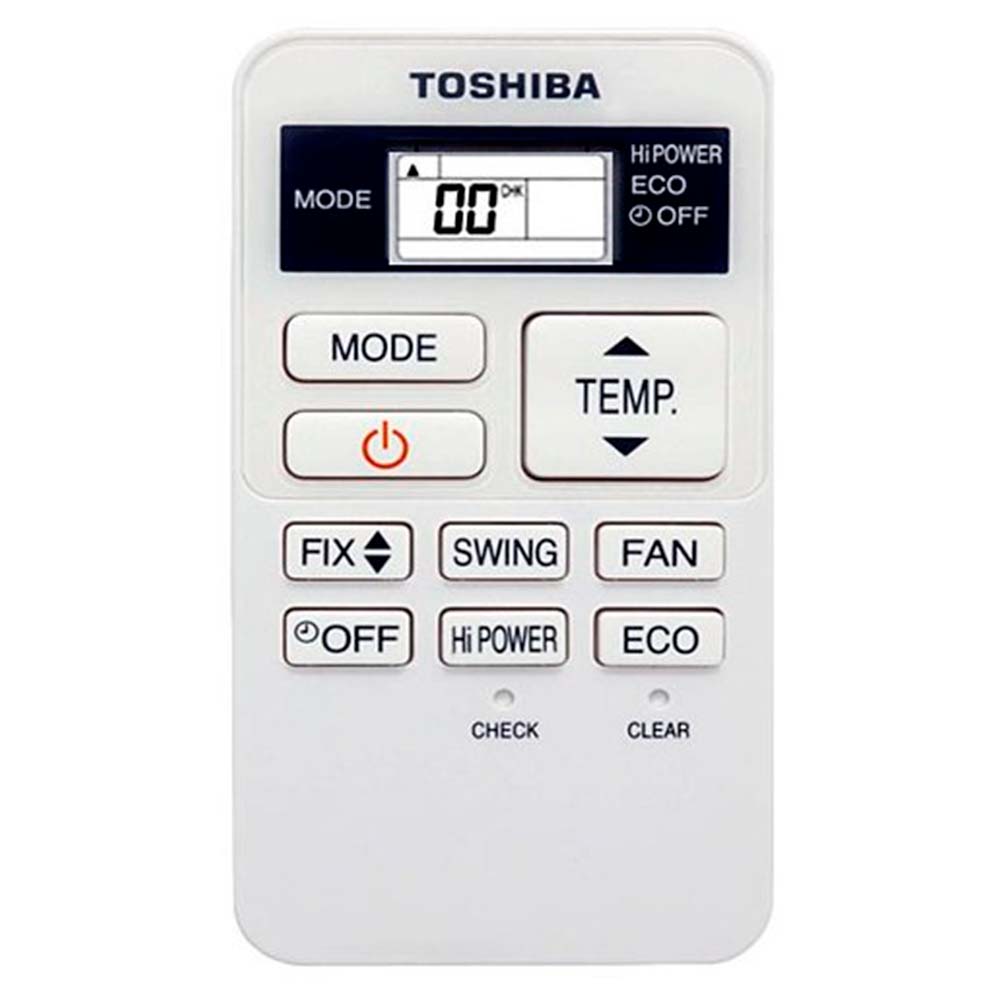 Сплит-система настенная Toshiba RAS-18S3KS-EE/RAS-18S3AS-EE on/off