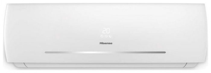 Сплит-система настенная Hisense AS-09HR4SYCDC5G/AS-09HR4SYCDC5W on/off