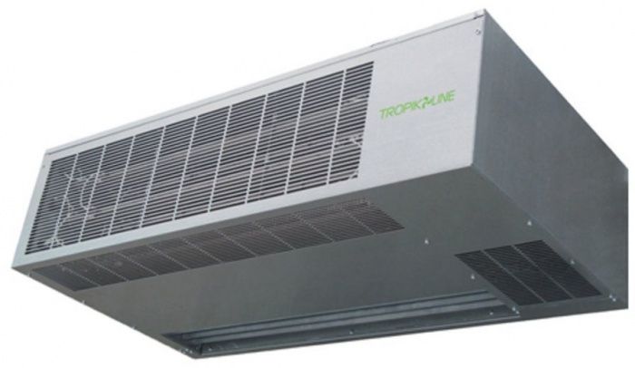 Тепловая завеса Тропик X836E10 Black