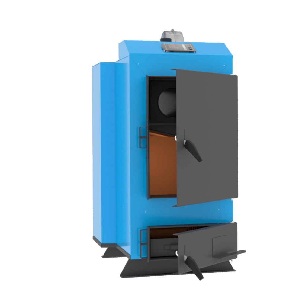 Напольный твердотопливный котел Amteo А20+