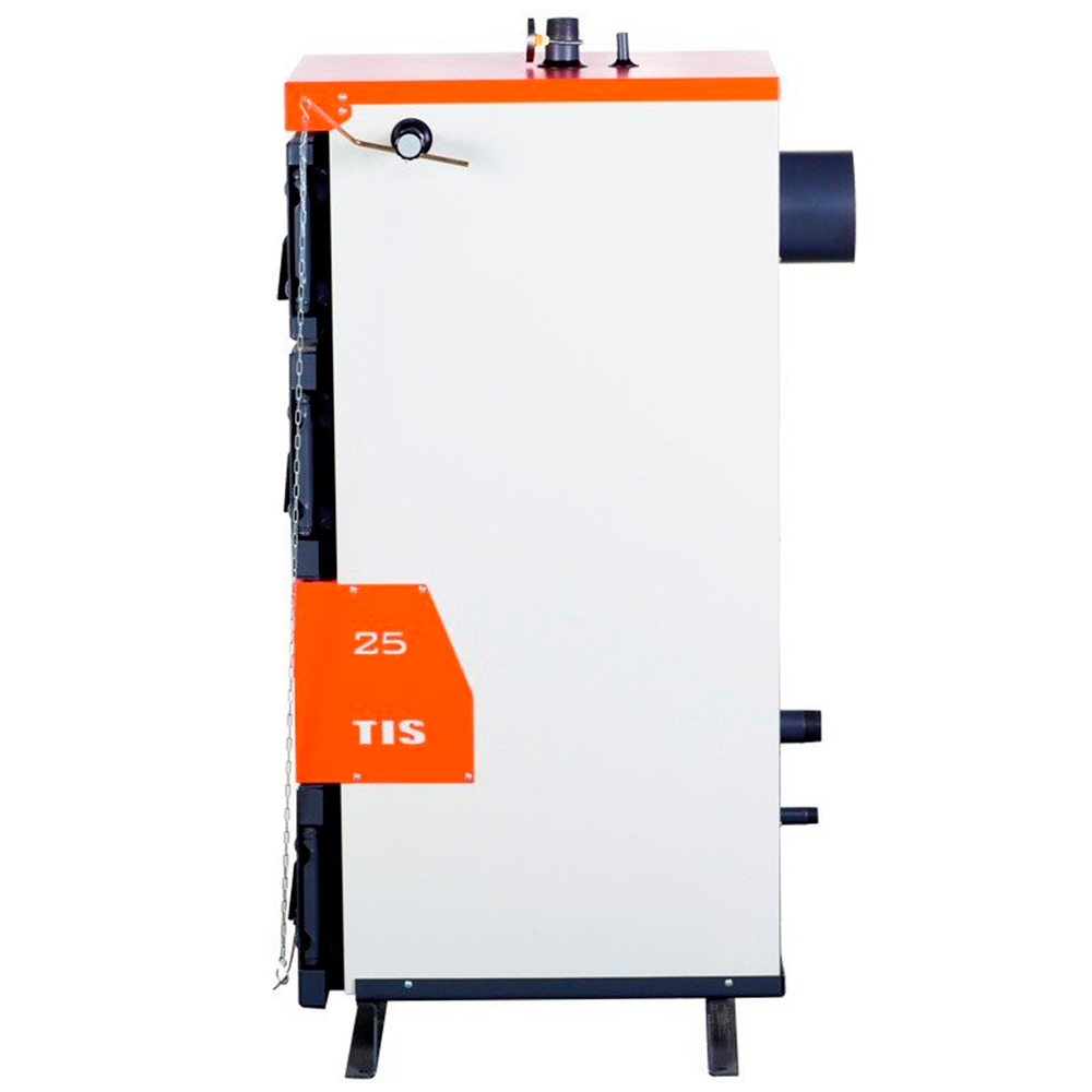 Твердотопливный котел Белкомiн TIS PRO 25