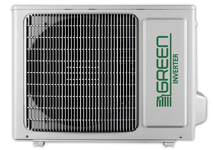 Сплит-система Green GRI-07IGK2/GRO-07IGK3 Genesis Inverter
