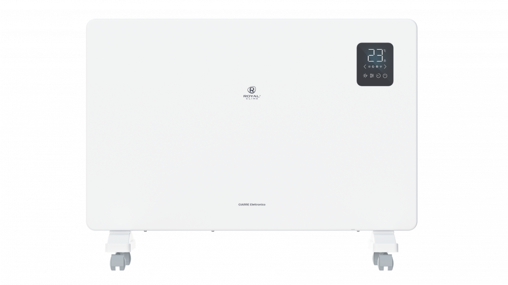 Электрические конвекторы Royal Clima серии GIARRE Elettronico REC-G1000E
