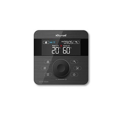 Настенный газовый котел Kiturami World Alpha 10