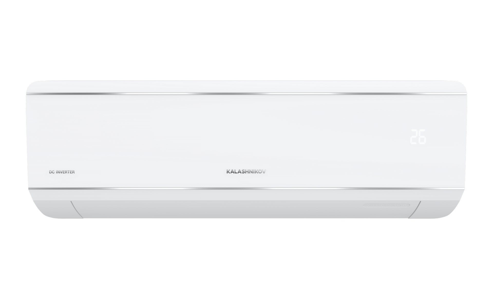 Настенная сплит система Kalashnikov Форпост KVAC-I-09IN-FP1/KVAC-I-09OD-FP1 inverter