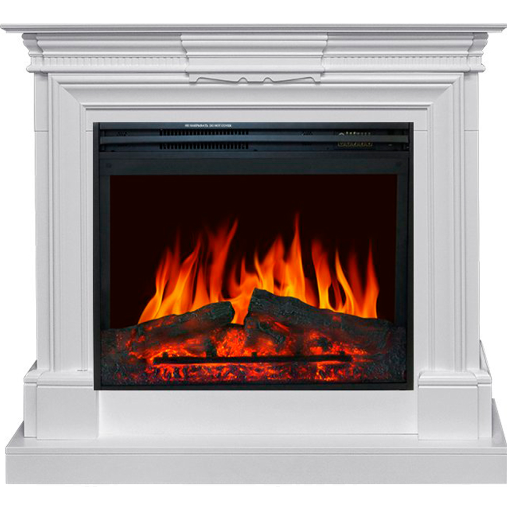 Каминокомплект Royal Flame  Chelsea - Белый с очагом Jupiter FX New