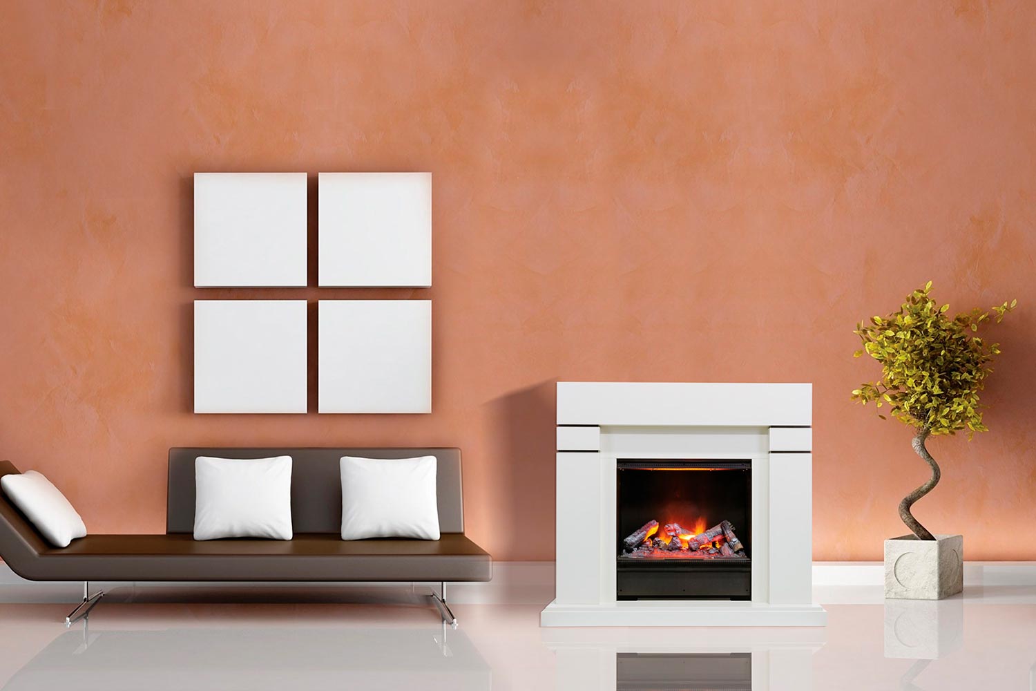 Очаг Dimplex  Cassette 400 NH