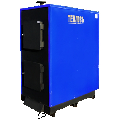 Твердотопливный котел Тепловъ Т-350