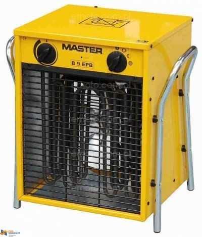 Электрическая тепловая пушка Master B 9 EPB