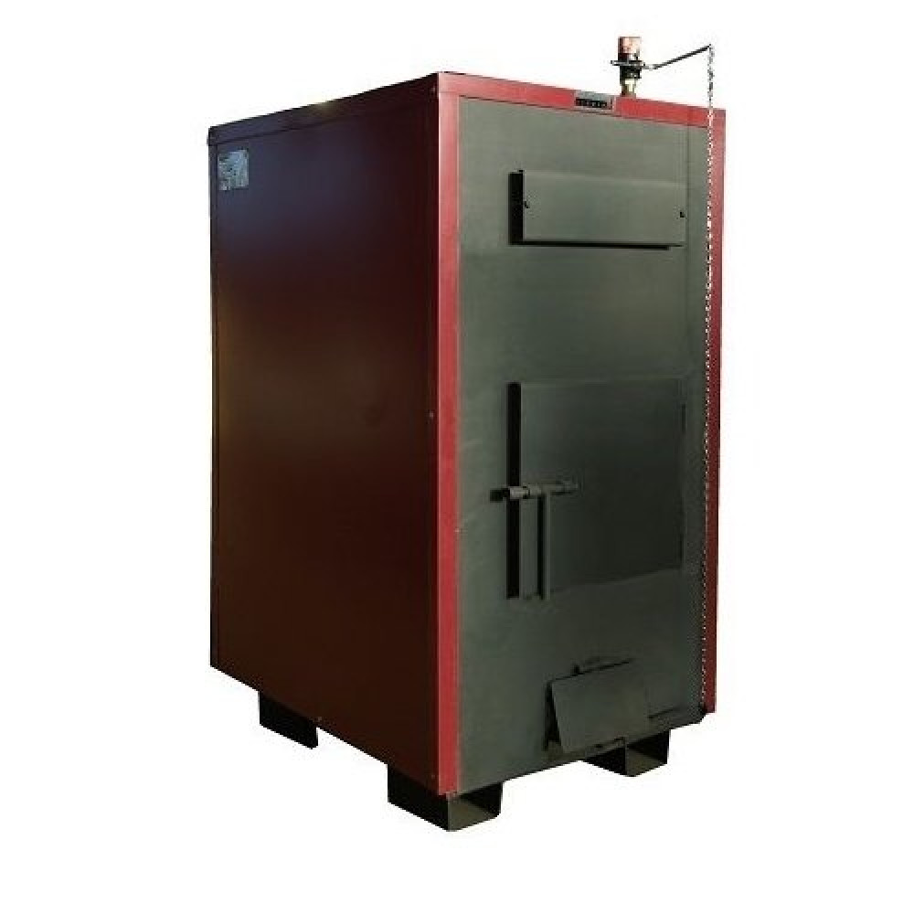 Пиролизный котел Буржуй-К Т-630