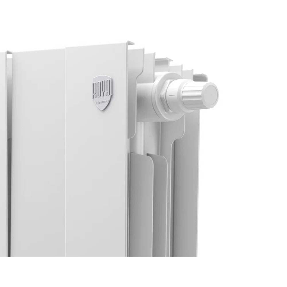 Радиатор Royal Thermo PianoForte 500 /Bianco Traffico - 10 секц. VDR