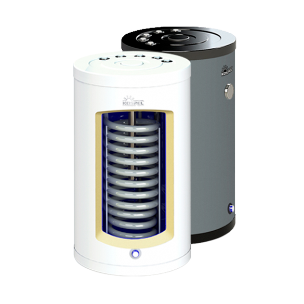 Накопительный водонагреватель Kospel Termo Top SWK-140.A WHITE